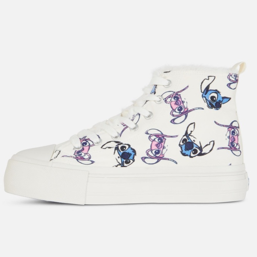 Disney Stitch/Angel Sneakers
